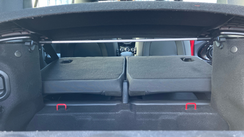 MINI Convertible 2.0 Cooper S Sport II 2dr Auto Petrol Convertible